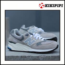 New Balance NB 999 元祖灰 蓝色 男女复古老爹跑步运动鞋ML999GR