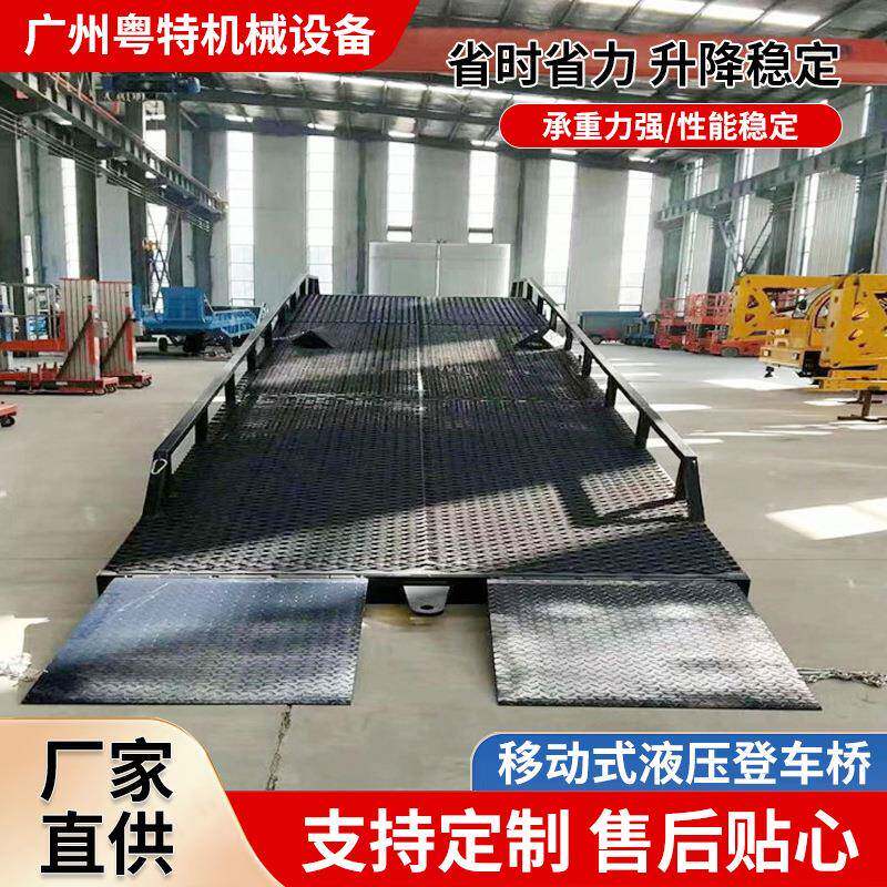 电动升降货梯厂房升降机液压升降平台简易电梯仓库厂房单导轨货梯