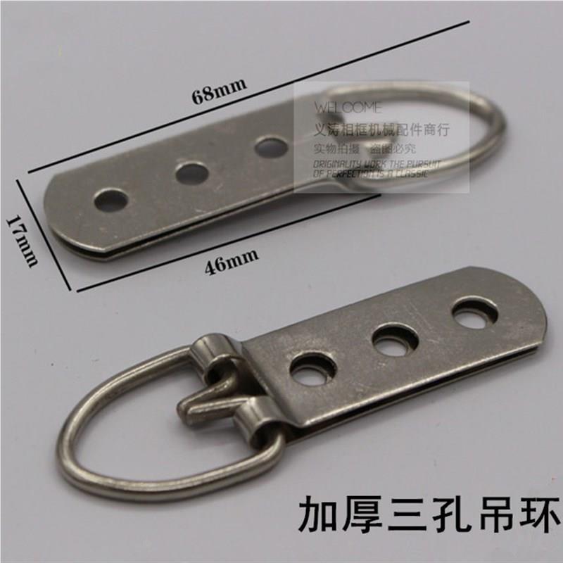 新品邮挂相包框五金挂钩配GHbuXxhQ件十字绣挂画钩暗吊环挂画钩挂