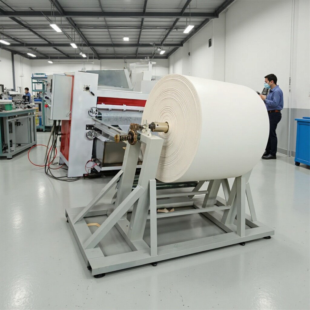 玻璃纤维环氧树脂预浸布涂布机