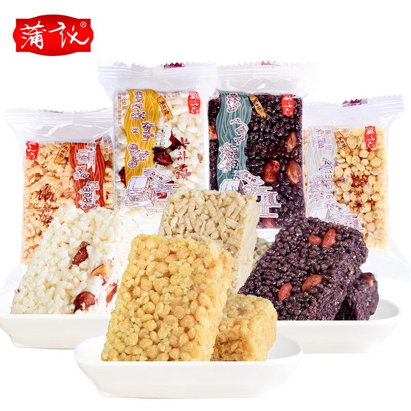 蒲议散装酥系列蛋苕酥黑米酥米花糖玉米酥5kg办公休闲喜宴地摊货