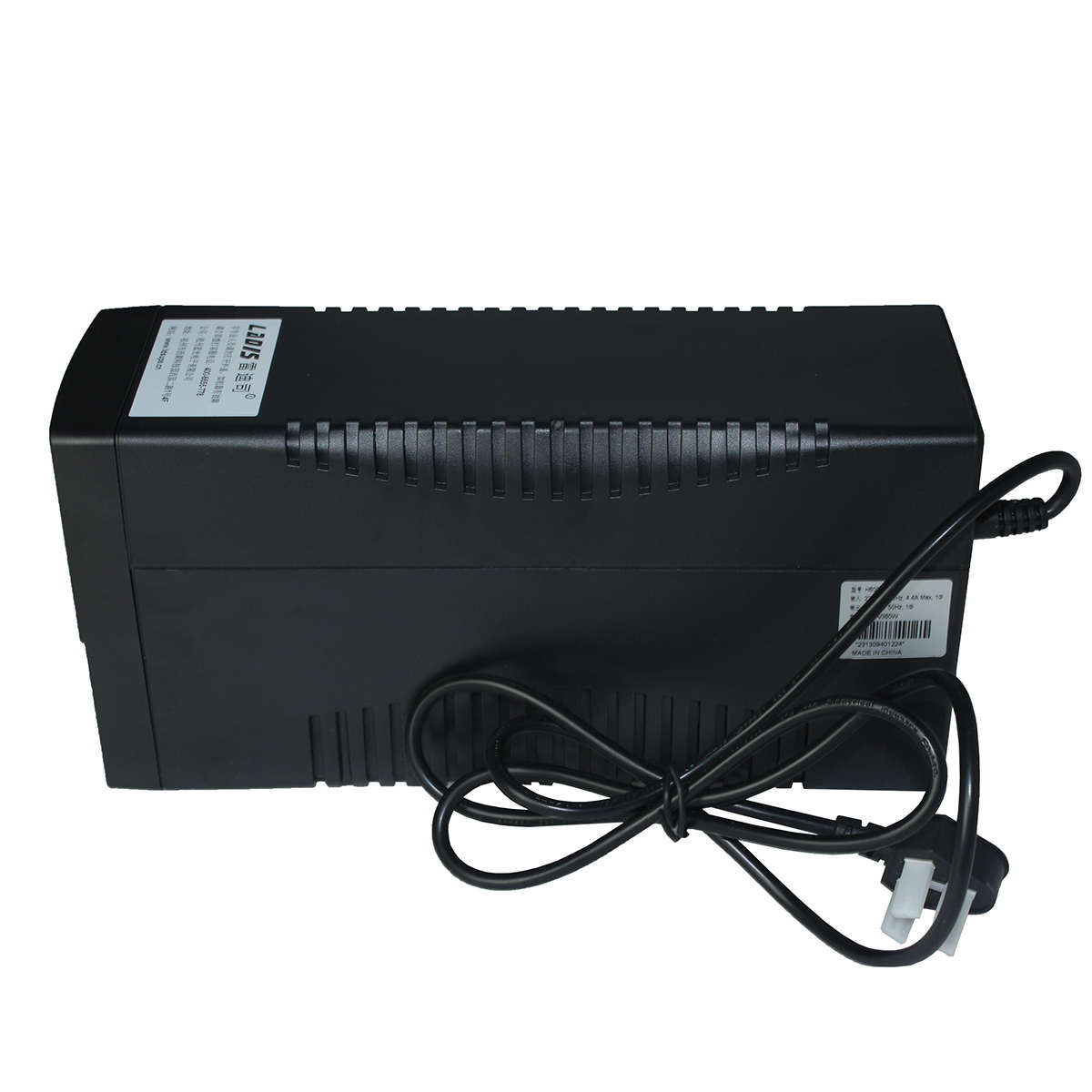 雷迪司UPS不间断电源H1000M家用办公电脑备用电源稳压1000VA 600W