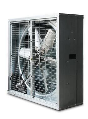 不锈钢负压风机工业排气扇重锤式1380型大风量畜牧养殖负压风机