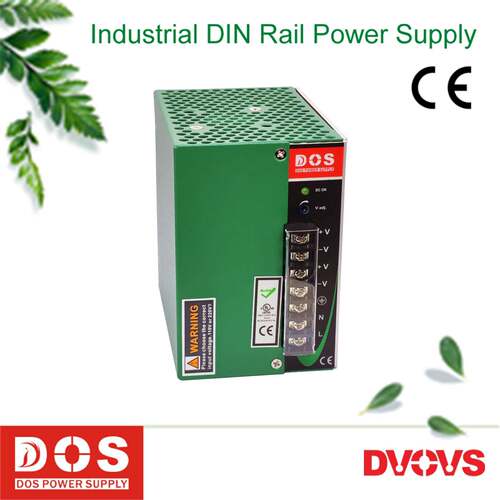 工业导轨式开关电源供应器AD1150-24F,24V6.3A性价比自然散热