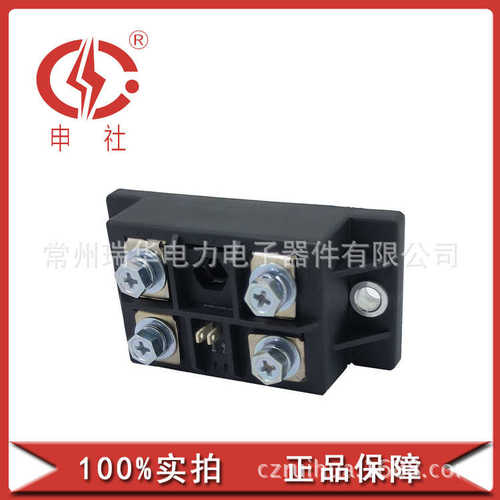 申社 常州瑞华厂家供应 电焊机用晶闸管/二极管模块MT/DFQ301440L