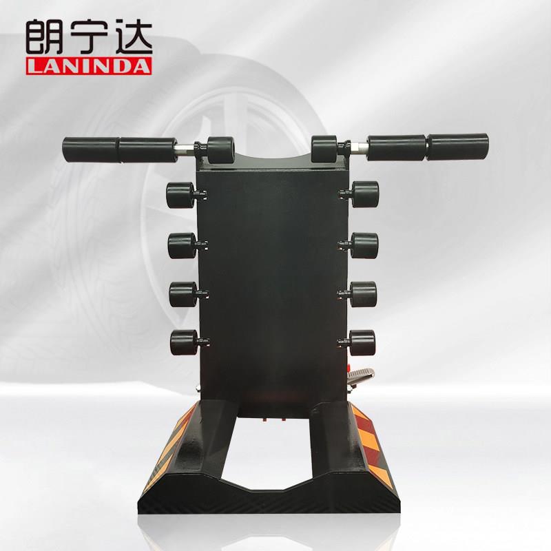 拆胎机升车轮胎升器025装机托 托胎工具托 举托举举轮拆胎车全自