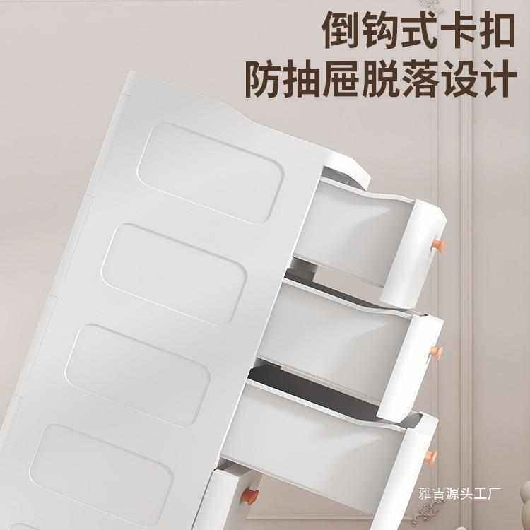 收纳柜抽屉式塑料家用储物柜客厅多层五斗柜卧室落地床头置物柜子,收纳整理,收纳柜,淘宝优惠券,粉丝福利购,淘宝优惠卷