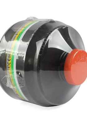 代尔塔105136 M9000 A2B2E2K2P3R 系列塑料外壳滤罐 呼吸防护