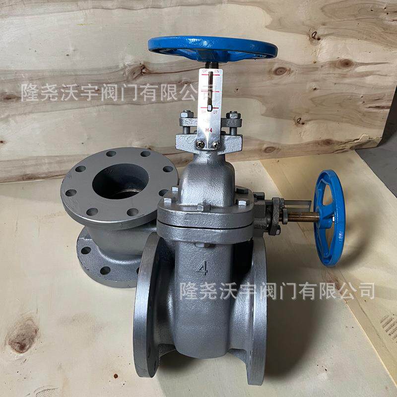 BS3464闸阀JISB2031标准日标闸阀10K铸铁日标闸阀