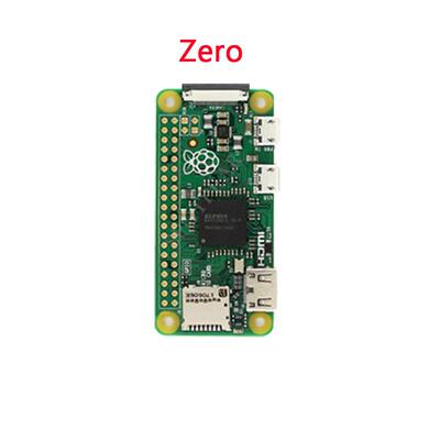 树莓派PI0主板Raspberry Pi Zero/Zero W/Zero 2W