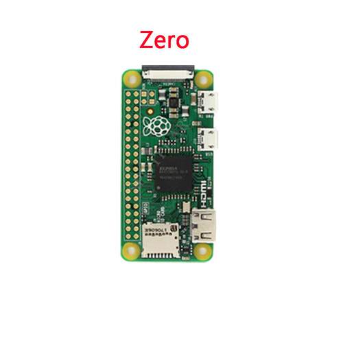 树莓派PI0主板Raspberry Pi Zero/Zero W/Zero 2W