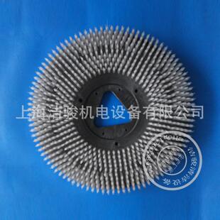 YWB地洗地机刷盘蒙德尔MB机55洗地刷子刷盘毛刷圆盘刷刷洗地机配