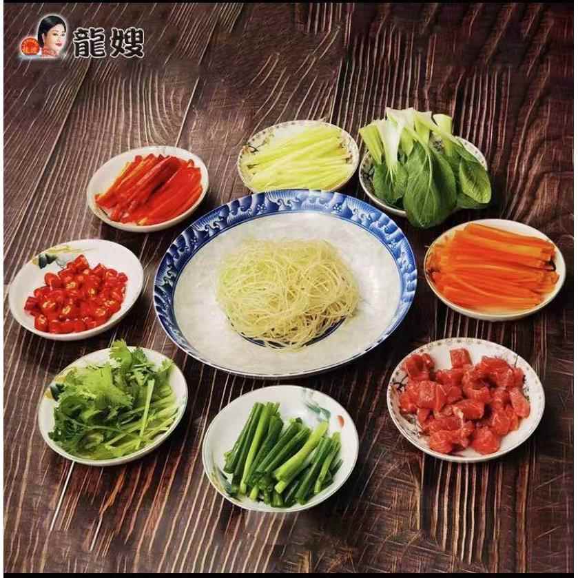 龙嫂米线 线酸辣米线 线红烧牛肉粉丝云南过钱米线 线袋装宿迁食