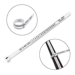 Professional Stick Ring Finger Gauge Measuring Sizer