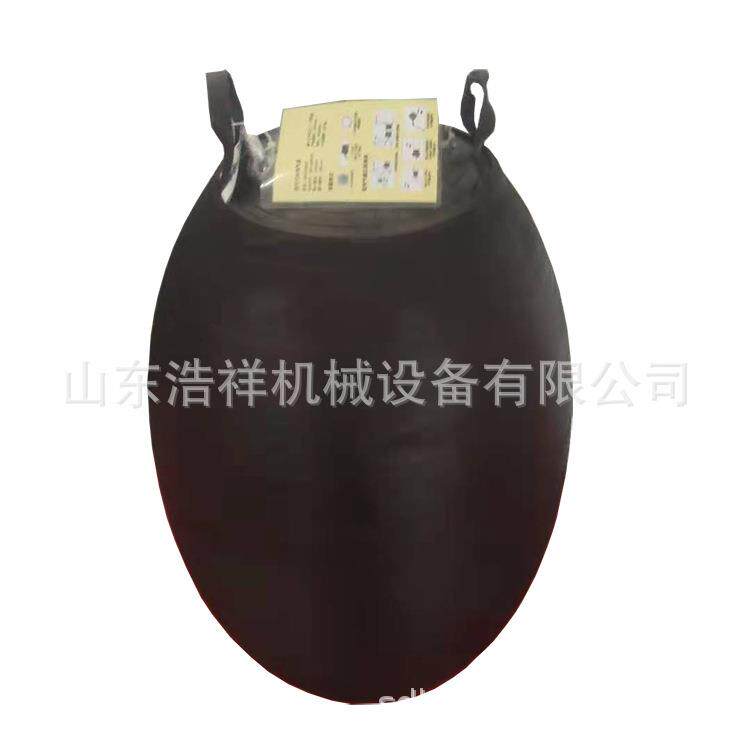 起重气垫气动支撑橡胶充气起重气垫救援起重气垫