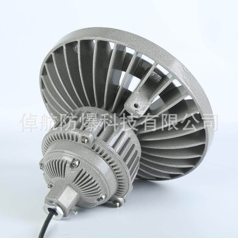 LED防爆灯BAD81A-3型80W-120W防爆投光灯圆形照明灯防爆探照灯