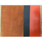 厂家供应 黑色棕色红色牛皮皮带箱包 加厚整张牛皮