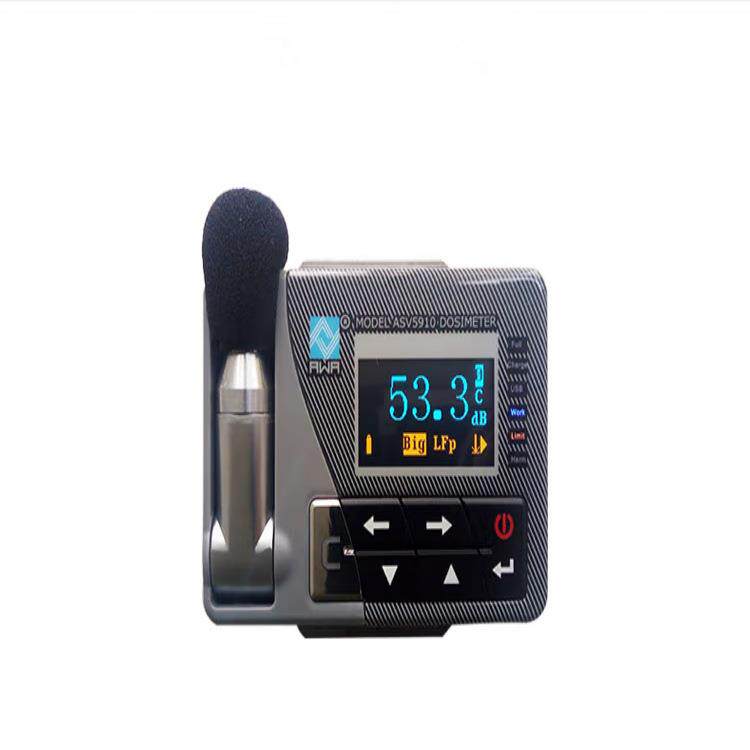 爱华ASV5910双通道声学测量仪个人声暴露计声学测量仪器智能电子