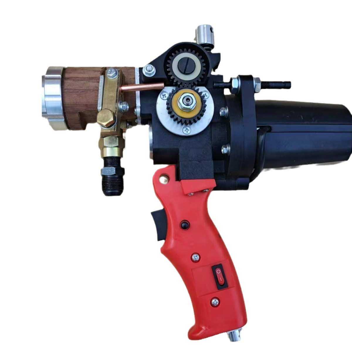 厂家地脚螺栓紧固件喷锌喷专用喷锌机 电弧喷涂机丝杠喷锌,五金/工具,电动打胶机,淘宝优惠券,粉丝福利购,淘宝优惠卷