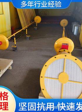 矿用自动隔爆装置ZGJFH3535公斤干粉式触发时间短作用效果好