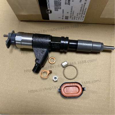 约翰迪尔DZ100212喷油器约翰迪尔拖拉机配件适用电装095000-6311