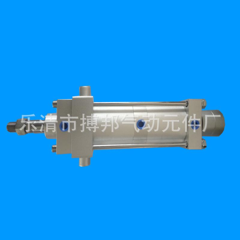 水泥厂专121用气缸QG3Z-W-63-60-30-P-J三节倍力气缸0包装机气缸