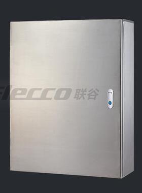 联谷不锈钢基业箱600*800*200mm/室内配电箱JXF控制箱/IP55电控箱
