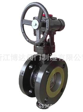 美标蝶阀厂家D343H-150LCDN100铸钢蝶阀阀门美标双向法兰蝶阀