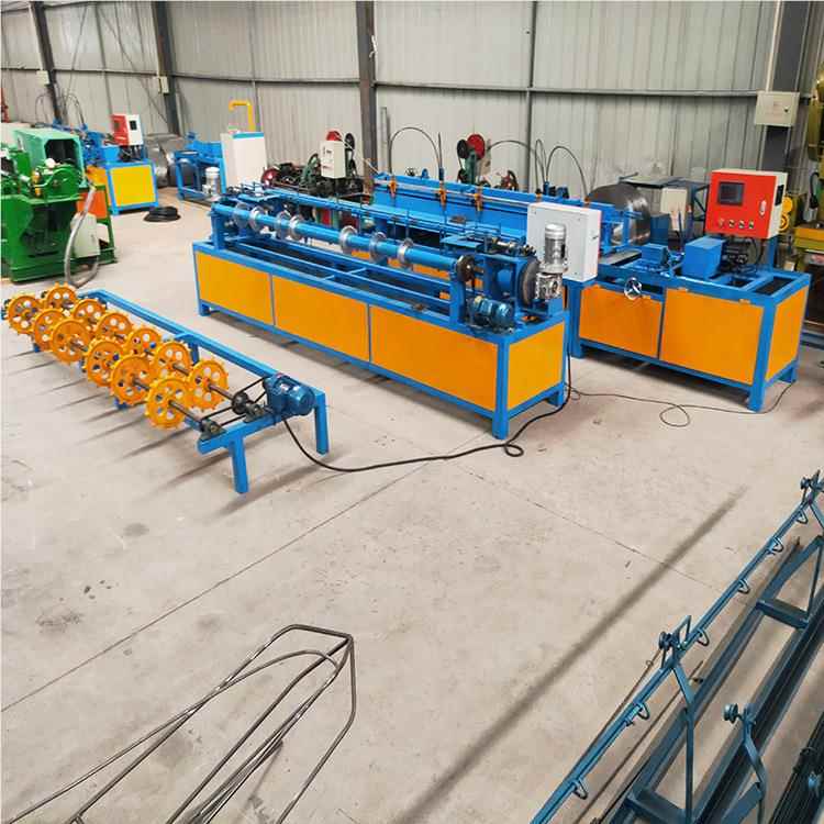 安平豪迪勾勾花网械花网机机模具易于操伺服控作制准确率高