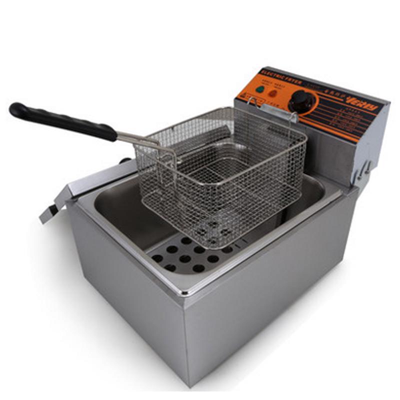 汇利hy871炸炉头机头配件电炸锅油炸锅加热管商用单缸电炸炉