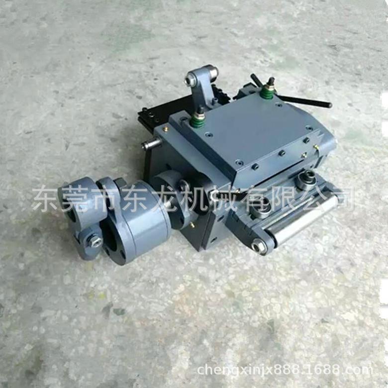冲床高速滚轮送料机自动送料器精密齿轮送料拉料进料器RFS系列