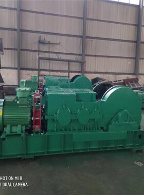 质量可靠矿用双速多用绞车 JSDB19矿用绞车 双速多用绞车厂家