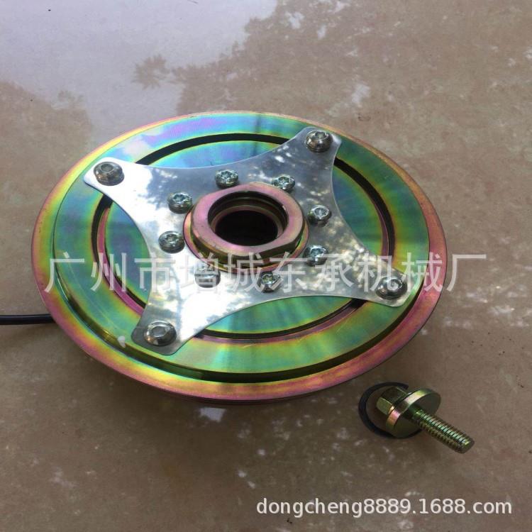 汽车空调压缩机电磁离合器大扭力210mm-24V大巴离合器离合器