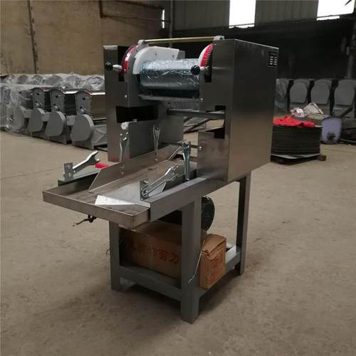 五杂粮玉米面条机面多CFO谷功能压面机水饺皮皮机