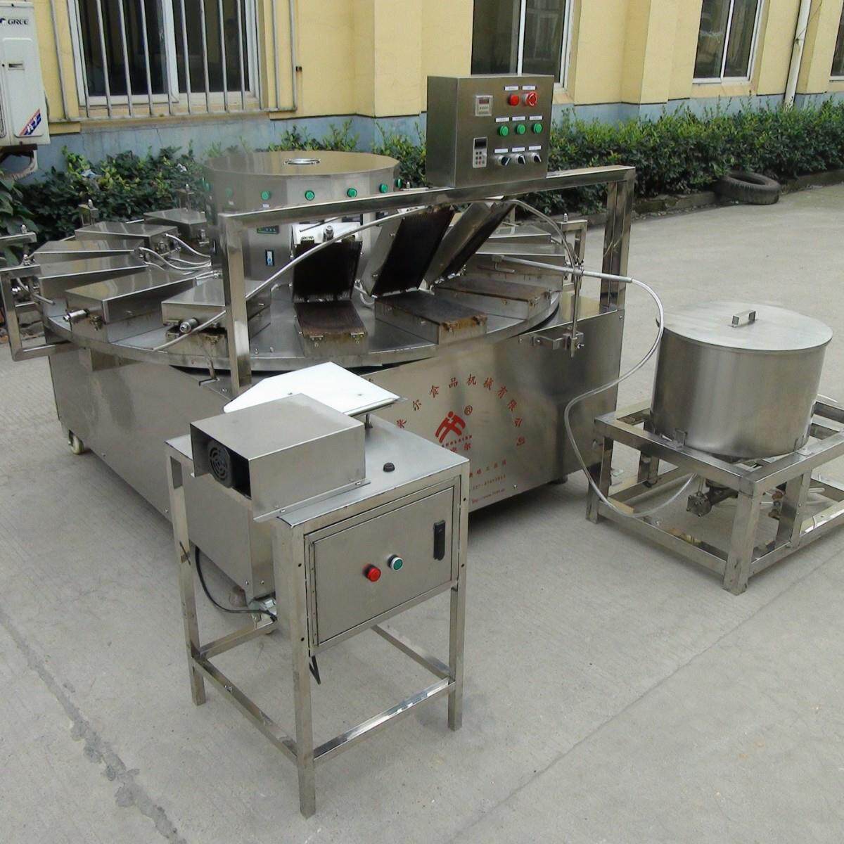 蛋卷机 杂粮蛋卷机 商用多功能蛋卷机