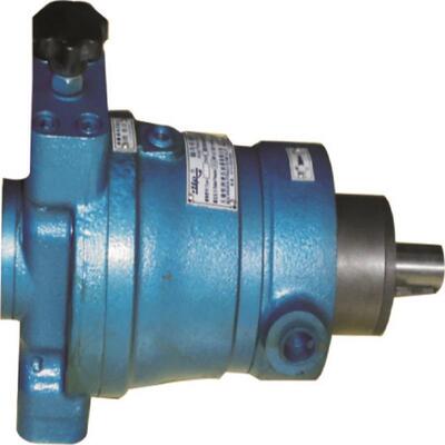 福斯特10SCY14-1B型轴向柱塞泵 液压马达