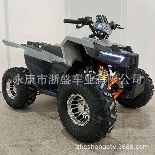 125cc全地形四轮ATV沙滩车越野摩托车ПлЯЖHыЙaBTOM6илb