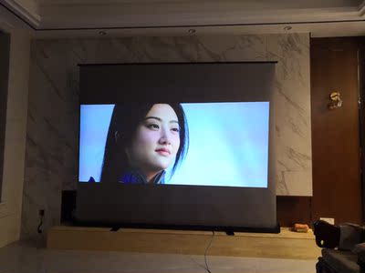 极米H3投影机怎么样,听说多人被忽悠,真有如此不堪吗