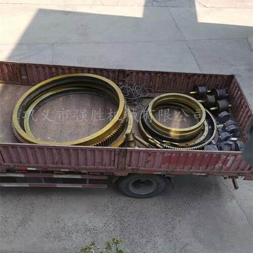 烘干机轮带强胜常年生产 多种规格严格按照图纸要求制作