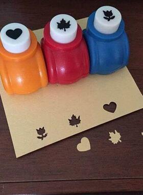 hot sale mini paper shaper cutter flower paper punch craft f