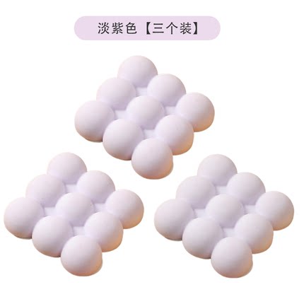 静音防撞垫可爱门挡家具柜门墙贴冰箱防碰撞缓冲门吸阻门器硅新款