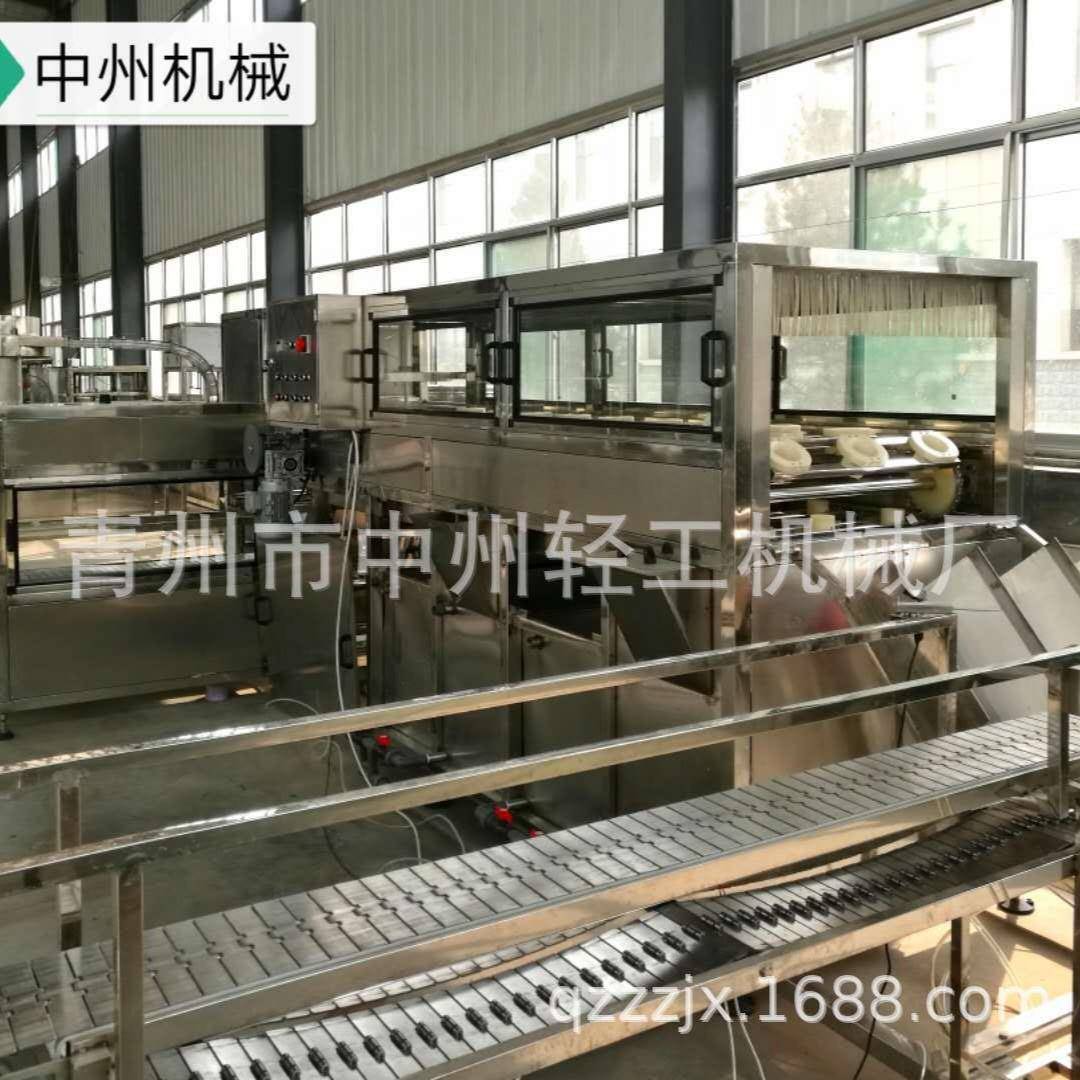 5加仑大桶水灌装包装机械设备全自动直线灌装圆盘灌装机生产厂家