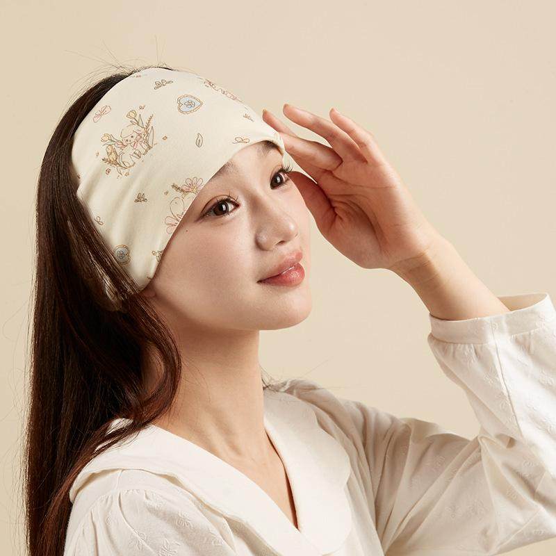 产妇月子帽子春秋孕妇产后出院包头帽时尚外出夏季防风睡帽女舒适,孕妇装/孕产妇用品/营养,其它,淘宝优惠券,粉丝福利购,淘宝优惠卷