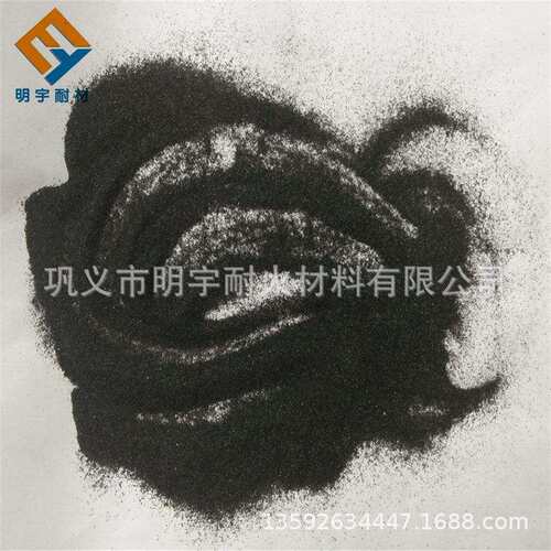 混凝土添加 防fu工程防静电墙用金刚砂铜矿砂耐酸碱侵蚀