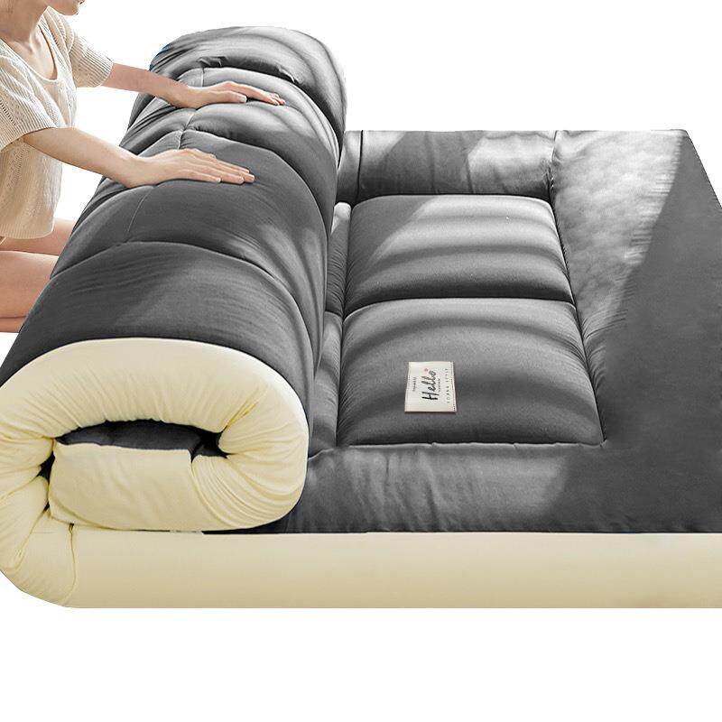 床垫子软垫家用榻榻米学生宿舍单人褥子租房专用儿童大豆折叠垫被