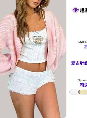 Women'S Casual Cardigan For Spring & Fall, Fashion Women'S