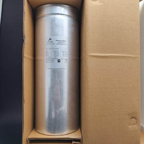 3x154uf525V EPCOS爱普科斯 B25669A5467J375 三相薄膜电容