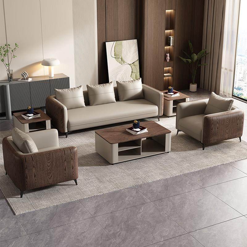 时尚简约沙发茶几办公室休息区会客接待贵宾沙发休闲办公沙发商务,商业/办公家具,沙发,淘宝优惠券,粉丝福利购,淘宝优惠卷