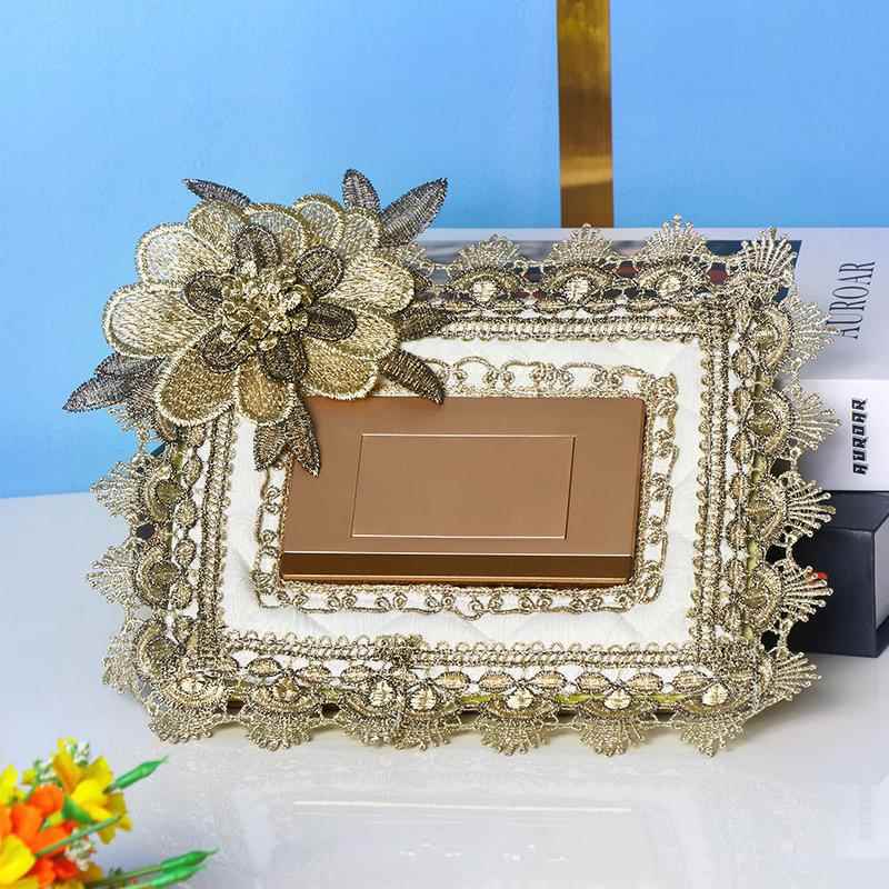 定制118型号开关边框套开关贴布艺遮挡丑蕾丝装饰防脏插座保护墙