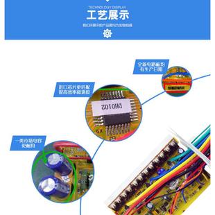 折疊控制器伏48v24v36v60控制電動車電池滑板鋰電車自行車250w